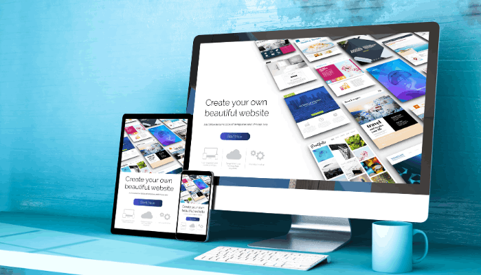 Mobirise Website Builder